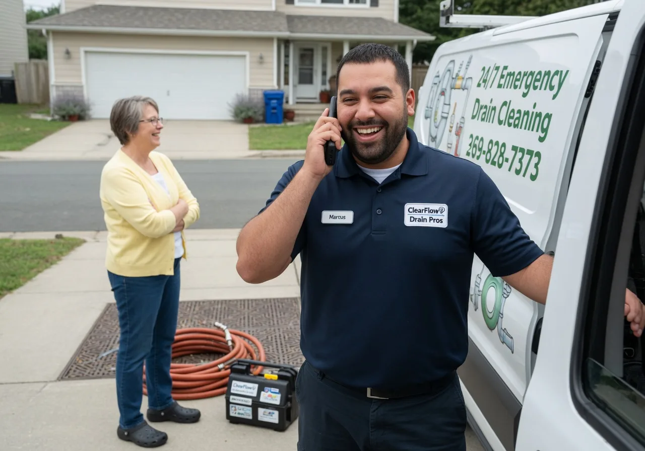 Drain Cleaning Old Monroe, MO FAQs